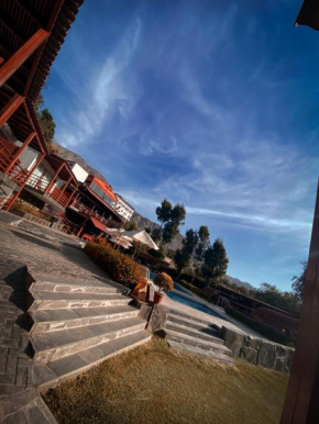  El Molino Hotel y Restaurant  Лунауана